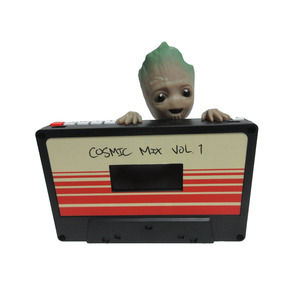 Guardians Of The Galaxy Marvel - Groot Alarm Clock Paladone "I AM GROOT SOUND "